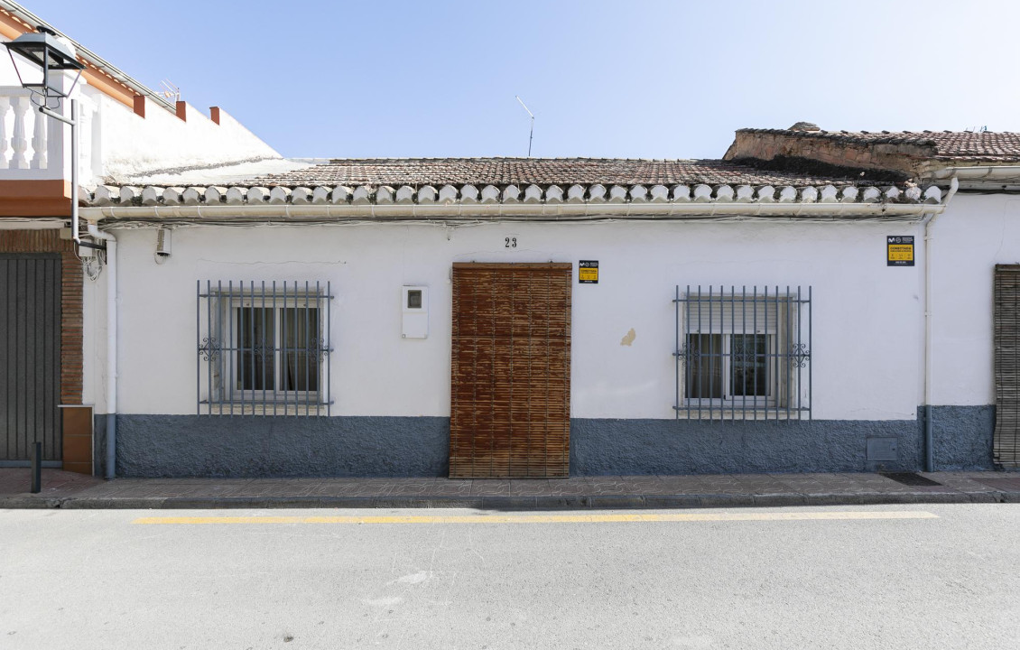 Venta - Casas o chalets - Churriana de la Vega - Cl. Sta. Bárbara, 23