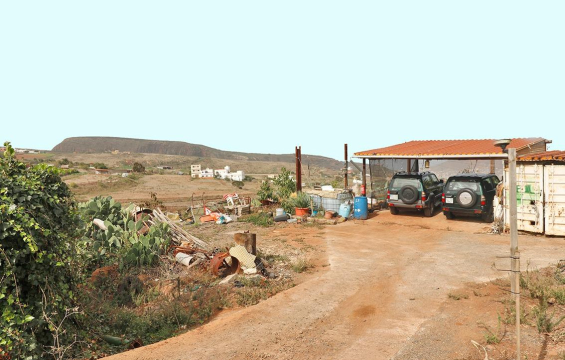 Venta - Fincas y solares - Santa María de Guía de Gran Canaria - Diseminado Paso María de los Santos