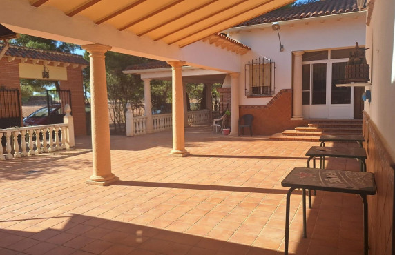 For Sale - Casas o chalets - Quintanar de la Orden - DISEMINADO