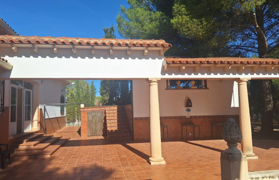 For Sale - Casas o chalets - Quintanar de la Orden - DISEMINADO