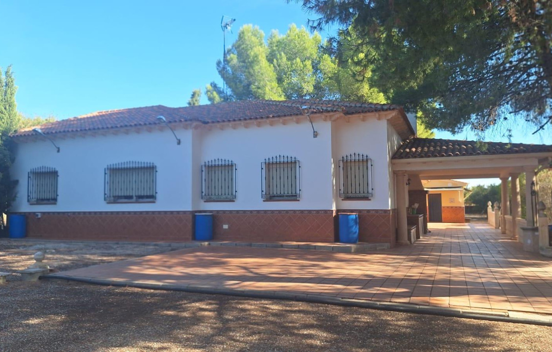 For Sale - Casas o chalets - Quintanar de la Orden - DISEMINADO