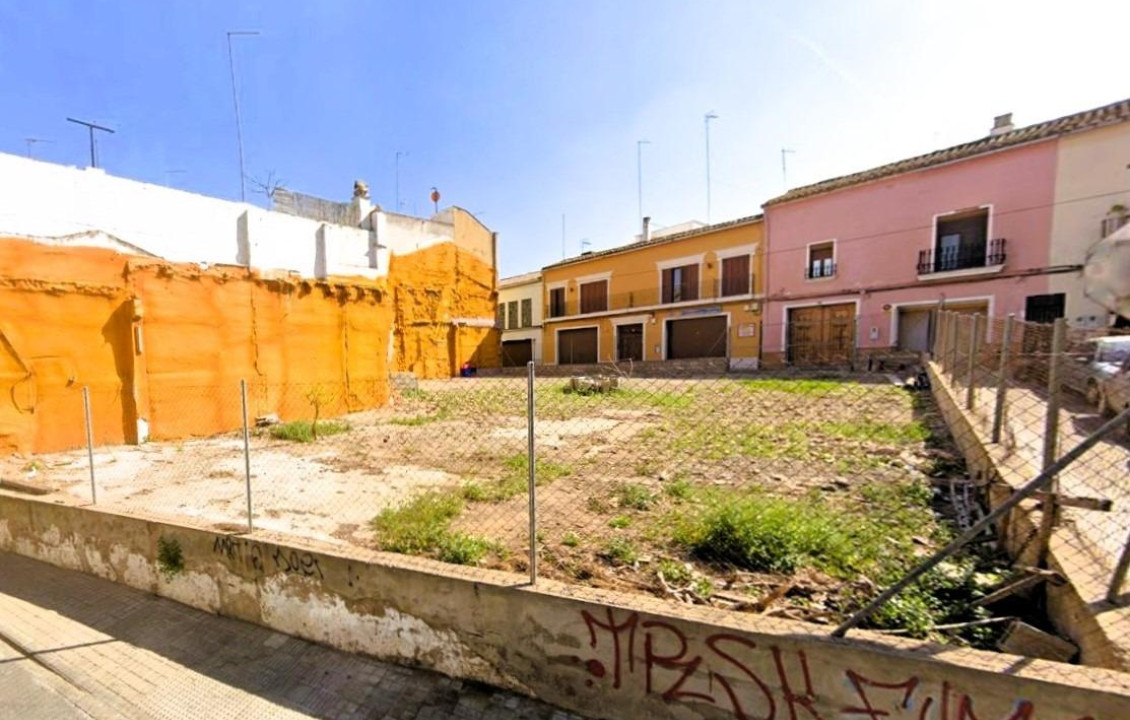 For Sale - Fincas y solares - Quart de Poblet - L alcota, 16