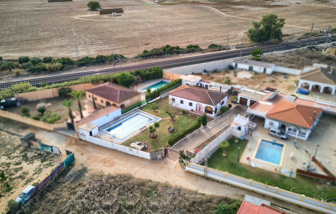 For Sale - Casas o chalets - Utrera - Calle A - Urbanización la Marquesita