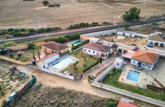 For Sale - Casas o chalets - Utrera - Calle A - Urbanización la Marquesita