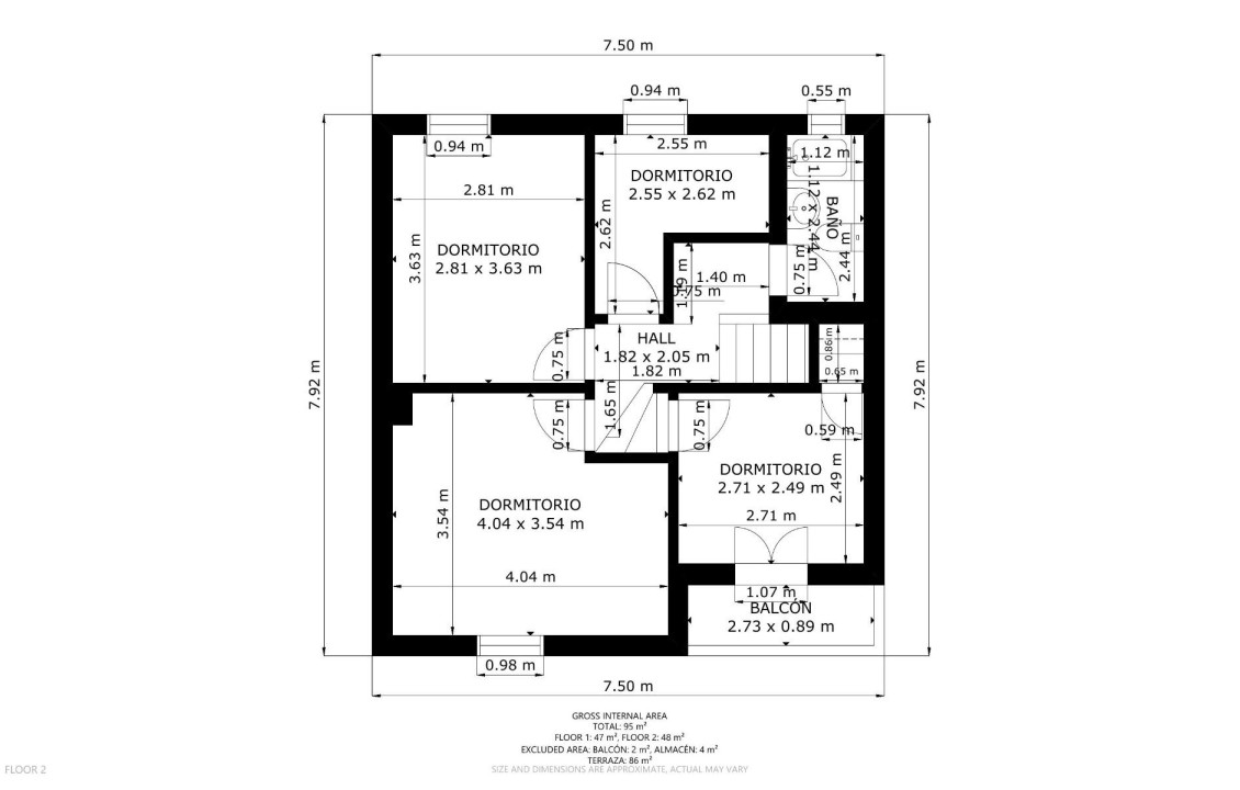 Venta - Casas o chalets - Madrid - de Alberto León Peralta