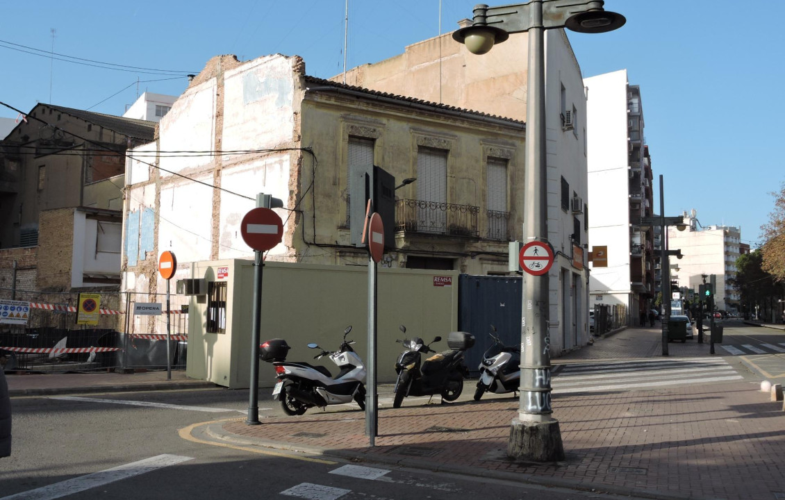 Venta - Fincas y solares - Valencia - JOSE GROLLO, 23