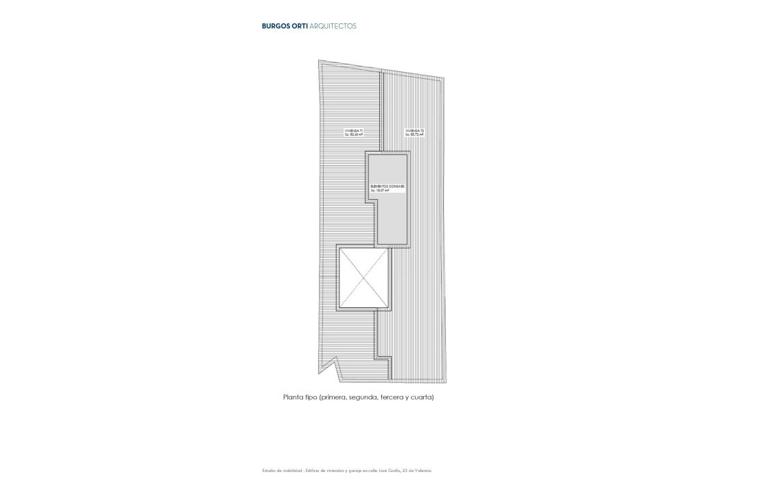 Venta - Fincas y solares - Valencia - JOSE GROLLO, 23