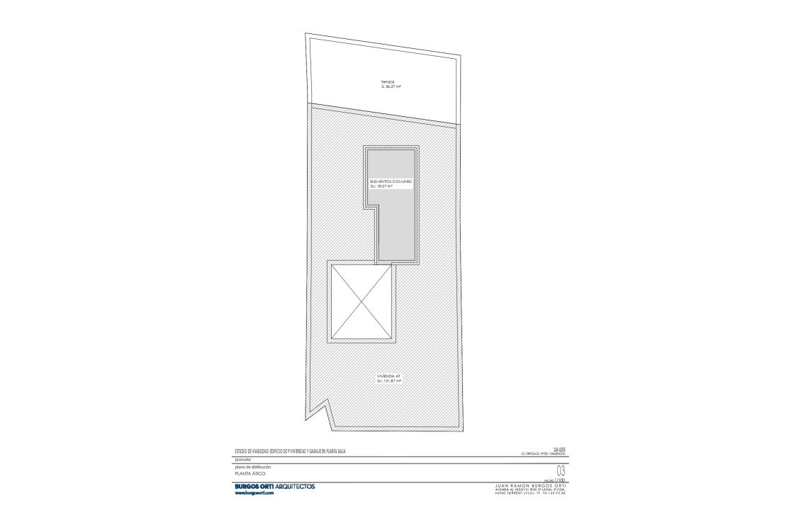 Venta - Fincas y solares - Valencia - JOSE GROLLO, 23