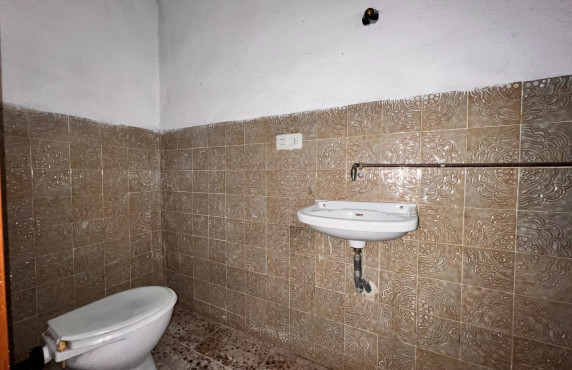 Venta - Locales - Santa Pola - CANALEJAS, 6