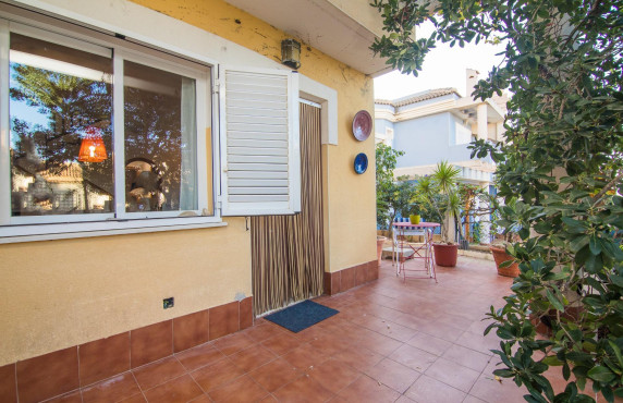 Venta - Casas o chalets - Santa Pola - MONTE DE STA POLA, 10