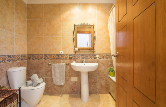 Venta - Casas o chalets - Santa Pola - MONTE DE STA POLA, 10