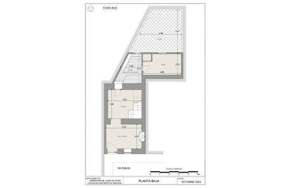 Venta - Casas o chalets - Cuevas de San Marcos - Ds Diseminado 66, Aldea del Pilar. Cuevas de San M