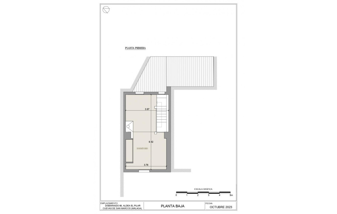 Venta - Casas o chalets - Cuevas de San Marcos - Ds Diseminado 66, Aldea del Pilar. Cuevas de San M