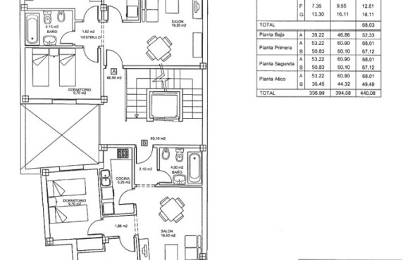 Venta - Pisos - Agrón - C/ larga 23,  Planta 1º B. Cp 18132,Agrón. Grana