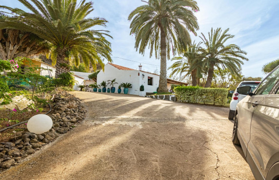 Venta - Fincas y solares - Santa María de Guía de Gran Canaria - Es:1 Pl:00 Pt:01 Polígono 9 Parcela 636 HOYA PEDR