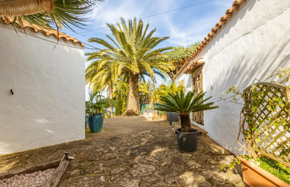 Venta - Fincas y solares - Santa María de Guía de Gran Canaria - Es:1 Pl:00 Pt:01 Polígono 9 Parcela 636 HOYA PEDR