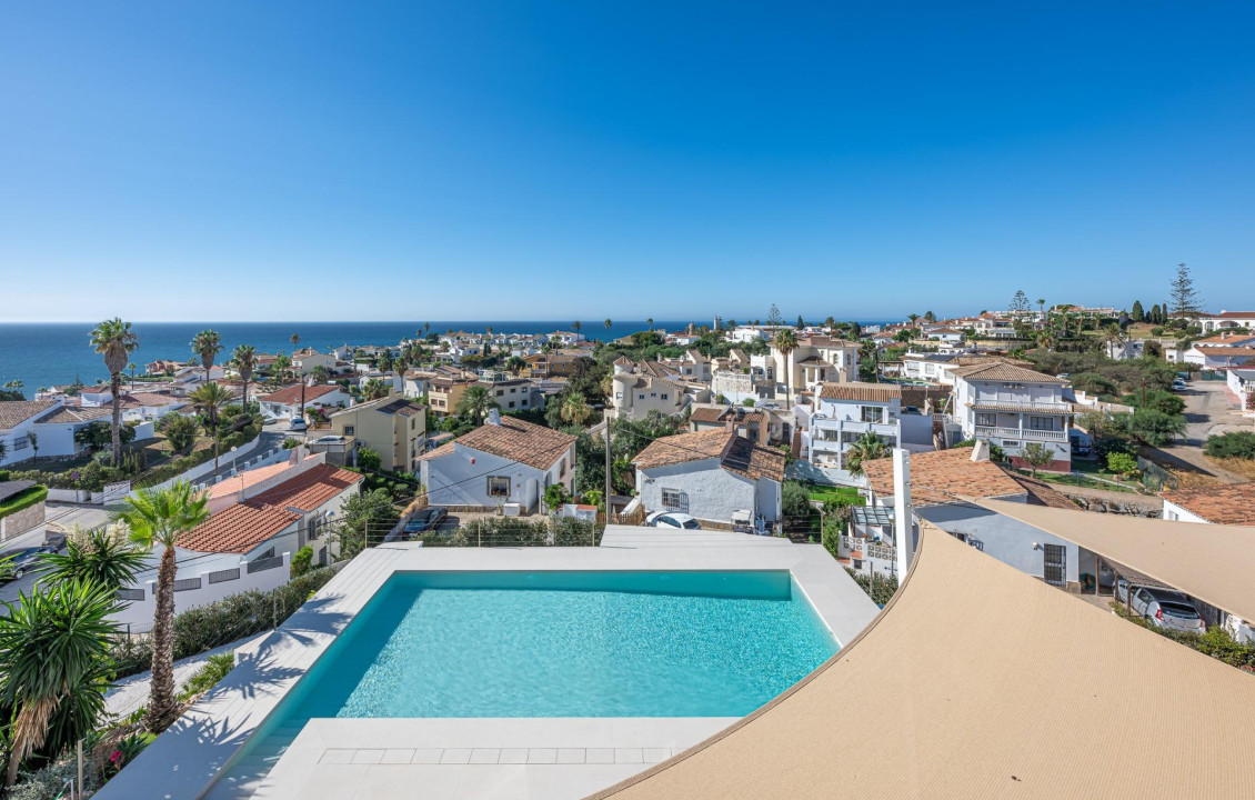 For Sale - Casas o chalets - Mijas - INGLATERRA DEL FARO