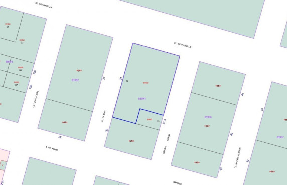 For Sale - Fincas y solares - La Pobla Llarga - LA MAR