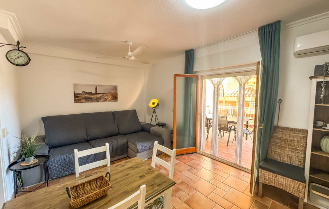 Long Rental Period - Bungalow - Santa Pola