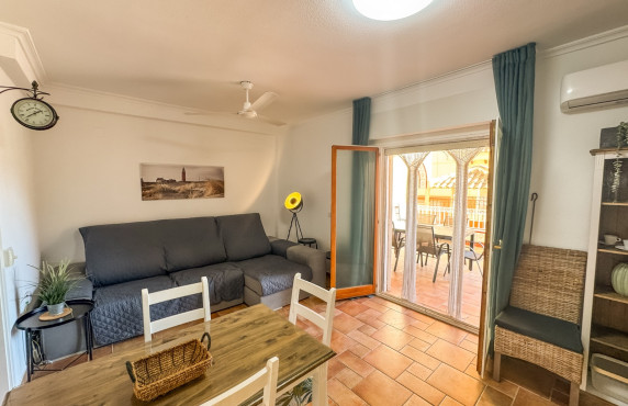 Long Rental Period - Bungalow - Santa Pola