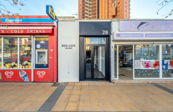 For Sale - Oficinas - Benidorm - lepanto