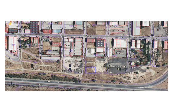 For Sale - Fincas y solares - Madrid - C. de Octubre, 238P