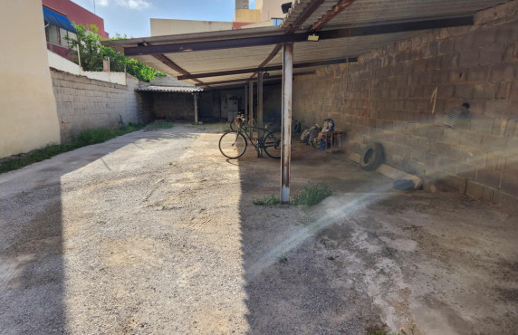 Venta - Fincas y solares - Palma de Mallorca - BINIALI