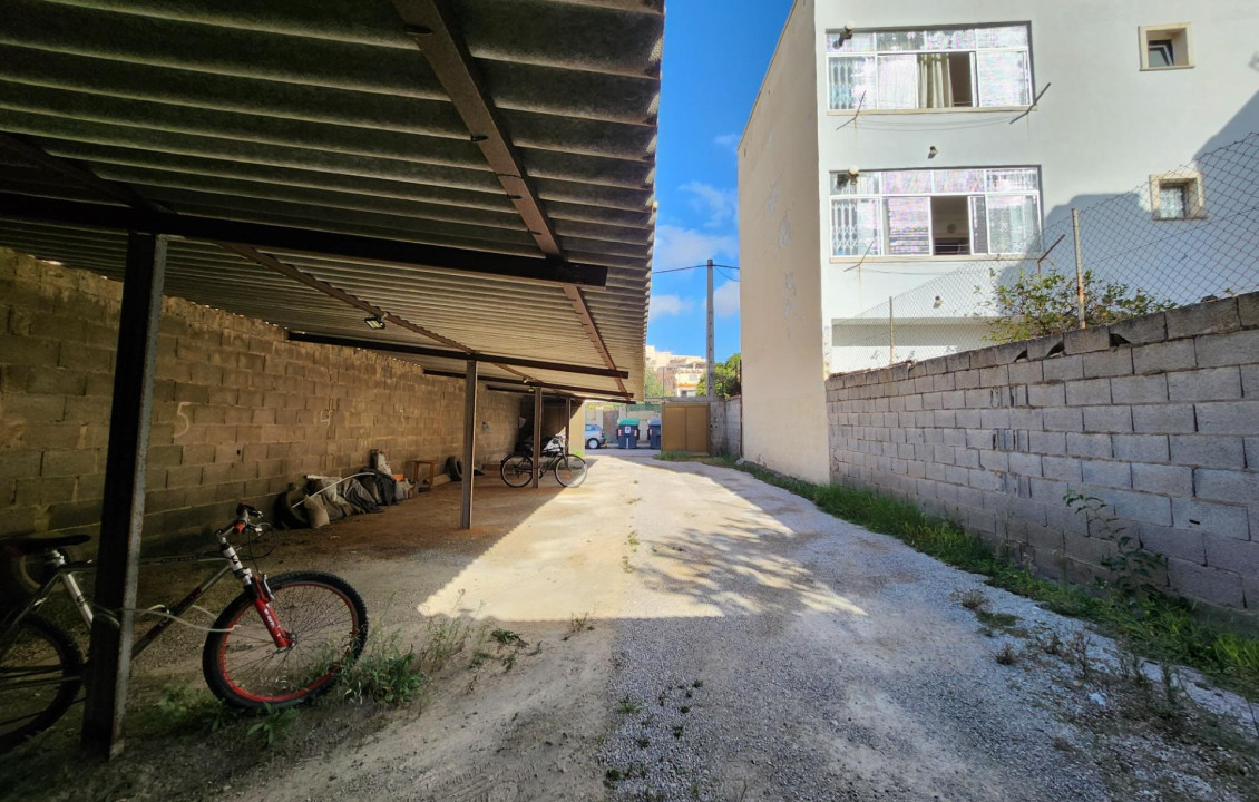 Venta - Fincas y solares - Palma de Mallorca - BINIALI