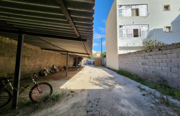 Venta - Fincas y solares - Palma de Mallorca - BINIALI