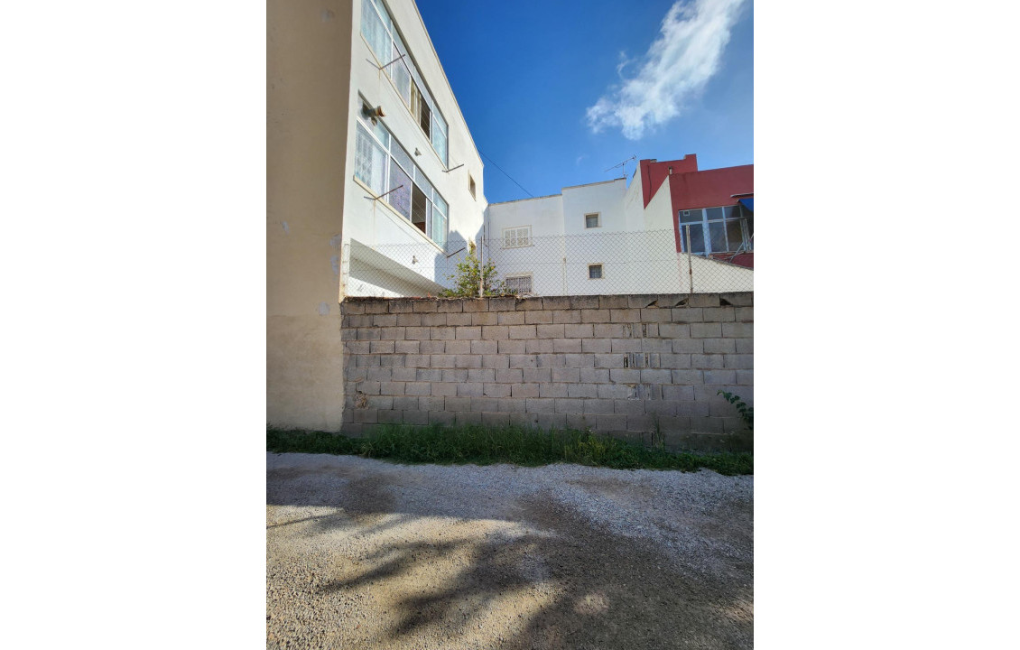 Venta - Fincas y solares - Palma de Mallorca - BINIALI