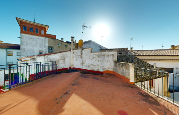 Venta - Casas o chalets - Carcastillo - CALLE PADRE JUAN ALFARO, 12