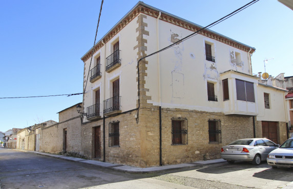 Venta - Casas o chalets - Carcastillo - CALLE PADRE JUAN ALFARO, 12