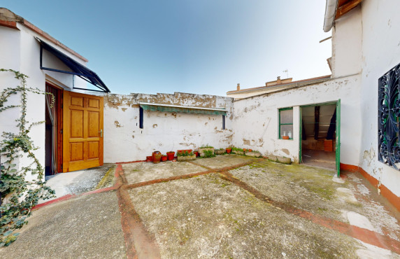 Venta - Casas o chalets - Carcastillo - CALLE PADRE JUAN ALFARO, 12