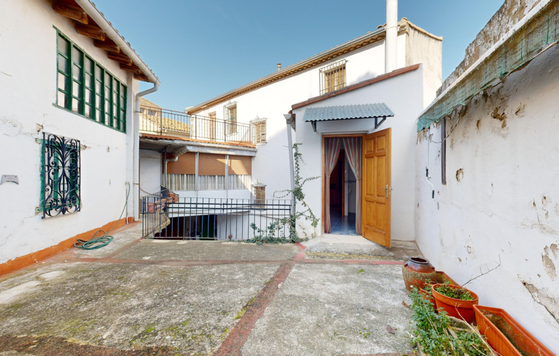 Venta - Casas o chalets - Carcastillo - CALLE PADRE JUAN ALFARO, 12