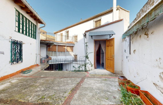 Venta - Casas o chalets - Carcastillo - CALLE PADRE JUAN ALFARO, 12