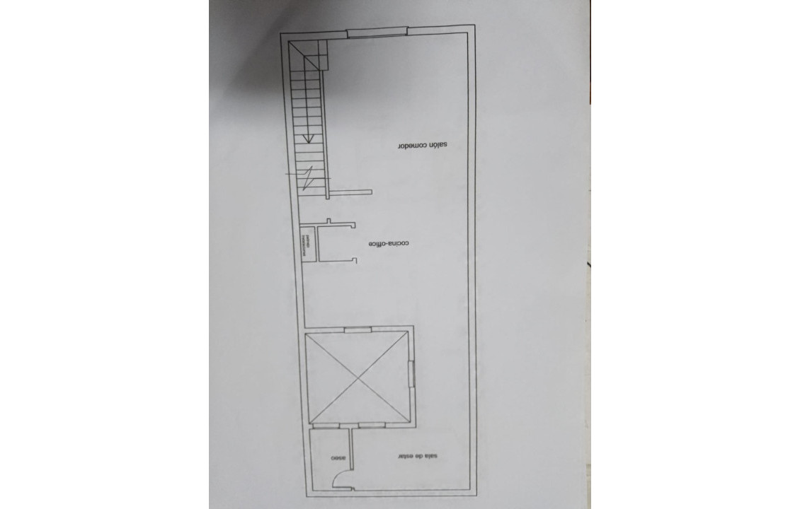 For Sale - Fincas y solares - Sueca - Calle de San José