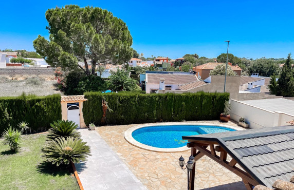 For Sale - Casas o chalets - Pobla de Vallbona la - CANALEJA PENYES