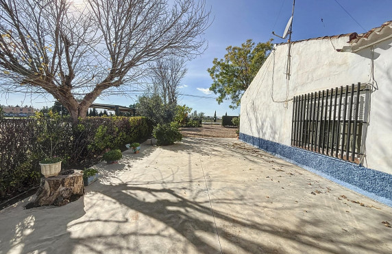 Venta - Fincas y solares - Albacete - Calle Carretera de Valencia