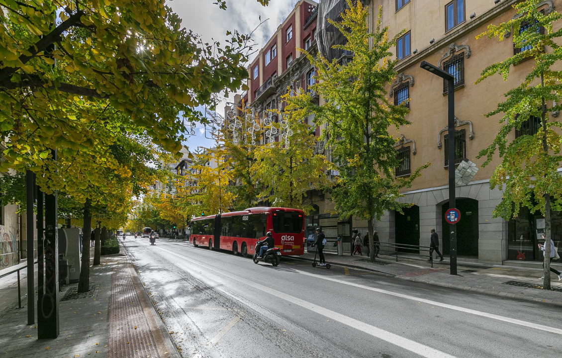 Venta - Pisos - Granada - C. Gran Vía de Colón, 29, 1º