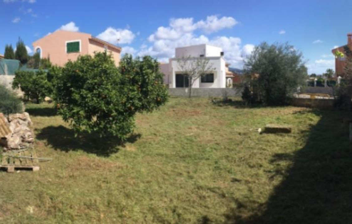 Venta - Fincas y solares - Calvià - Carrer del Puput