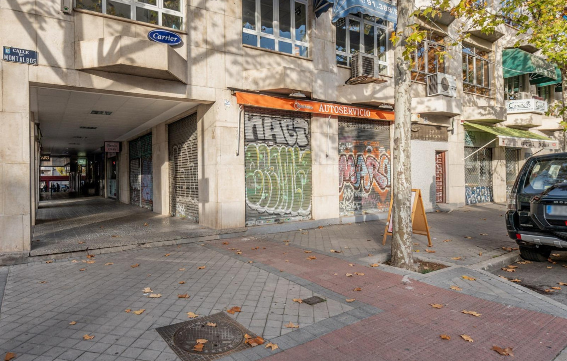 Venta - Locales - Madrid - de Canillas