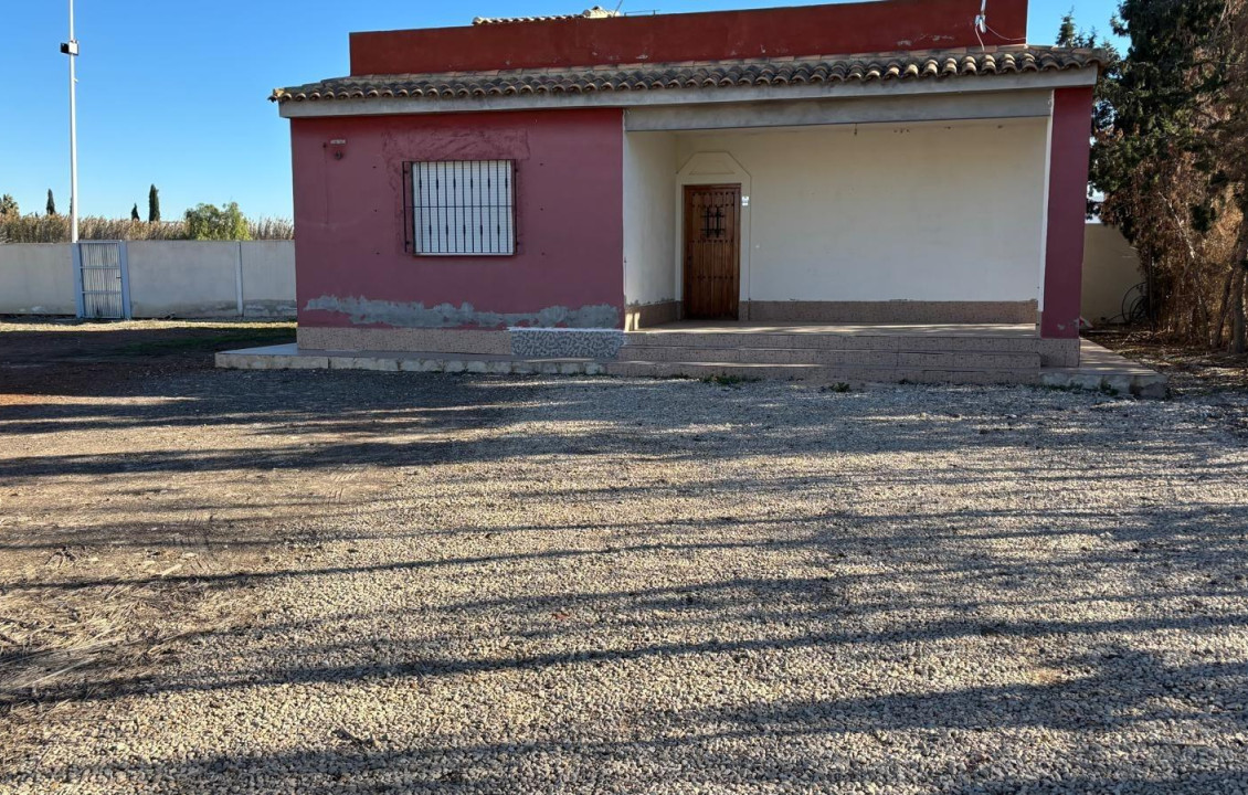 Venta - Casas o chalets - Lorquí - ANCHOSA LA