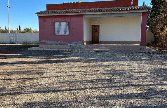 Venta - Casas o chalets - Lorquí - ANCHOSA LA