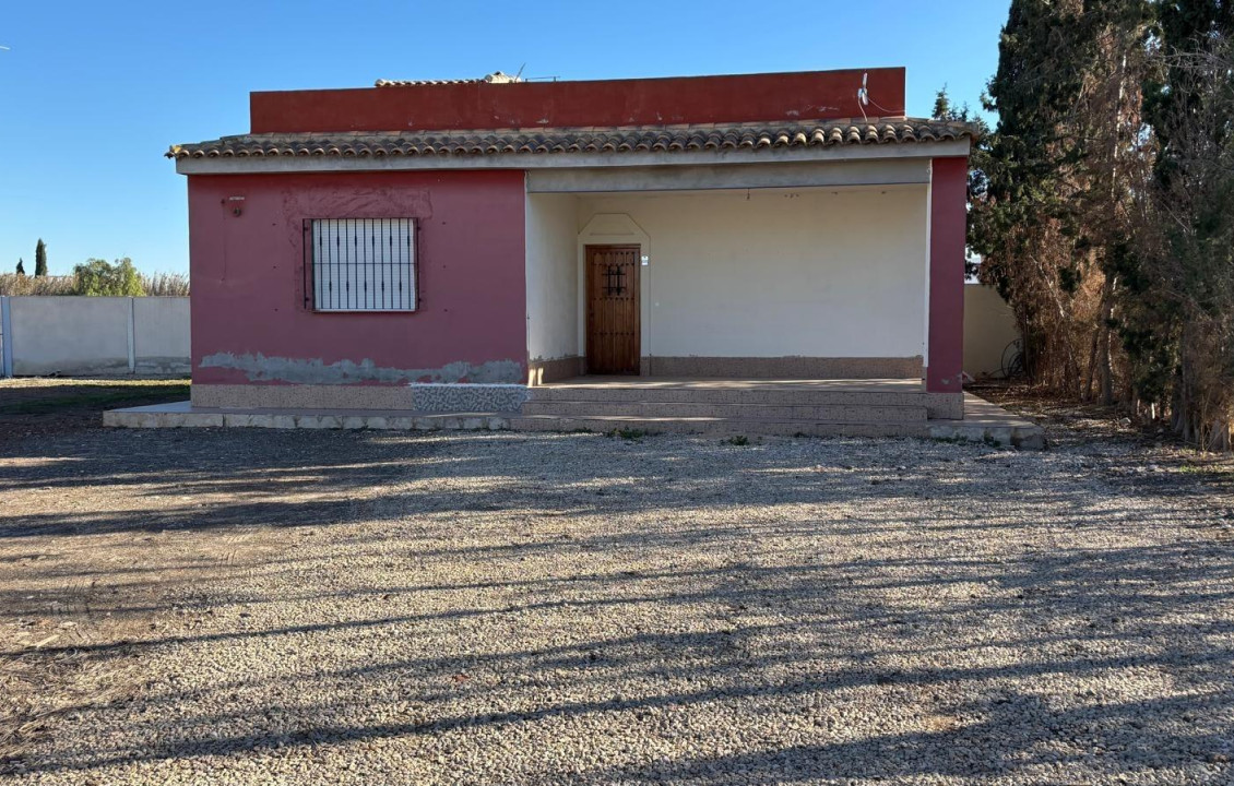 Venta - Casas o chalets - Lorquí - ANCHOSA LA