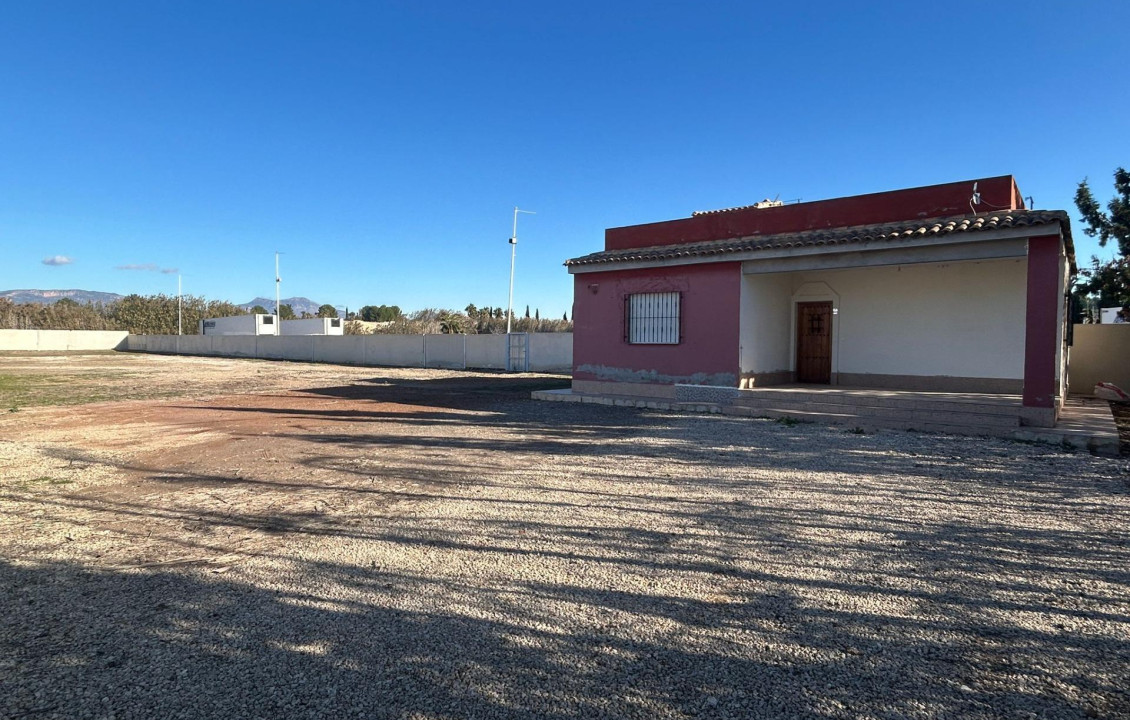 Venta - Casas o chalets - Lorquí - ANCHOSA LA