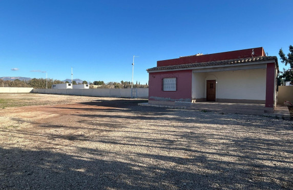 Venta - Casas o chalets - Lorquí - ANCHOSA LA