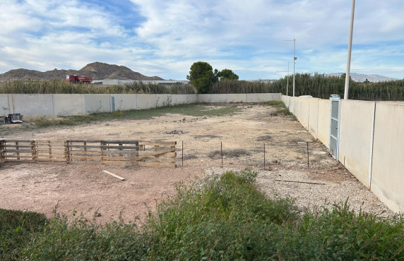 Venta - Casas o chalets - Lorquí - ANCHOSA LA