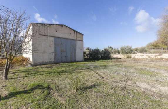 Venta - Naves - Albolote - de Lanjarón