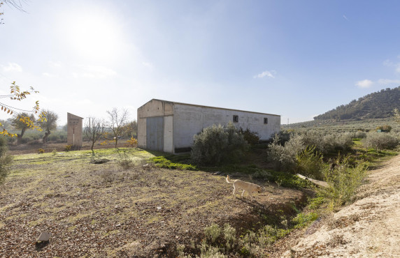 Venta - Naves - Albolote - de Lanjarón