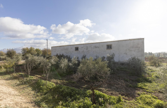 Venta - Naves - Albolote - de Lanjarón